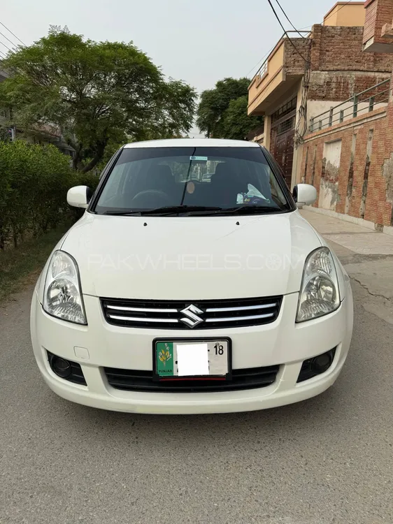 سوزوکی سوئفٹ 2018 for Sale in فیصل آباد Image-1