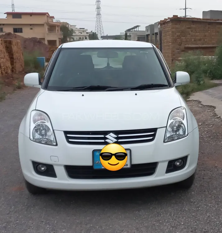Suzuki Swift 2020 for Sale in Islamabad Image-1
