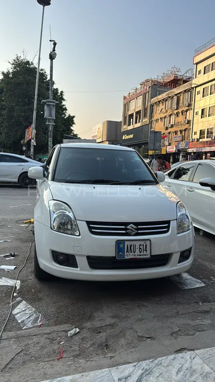 Suzuki Swift 2018 for Sale in Islamabad Image-1