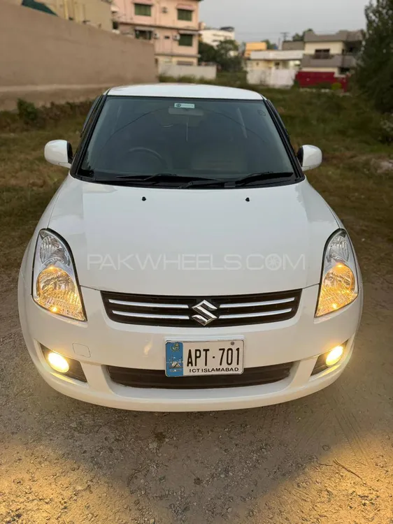 Suzuki Swift 2019 for Sale in Islamabad Image-1