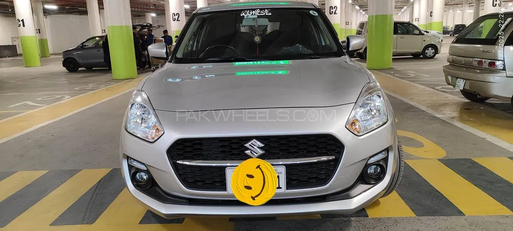 Suzuki Swift 2022 for Sale in Lahore Image-1