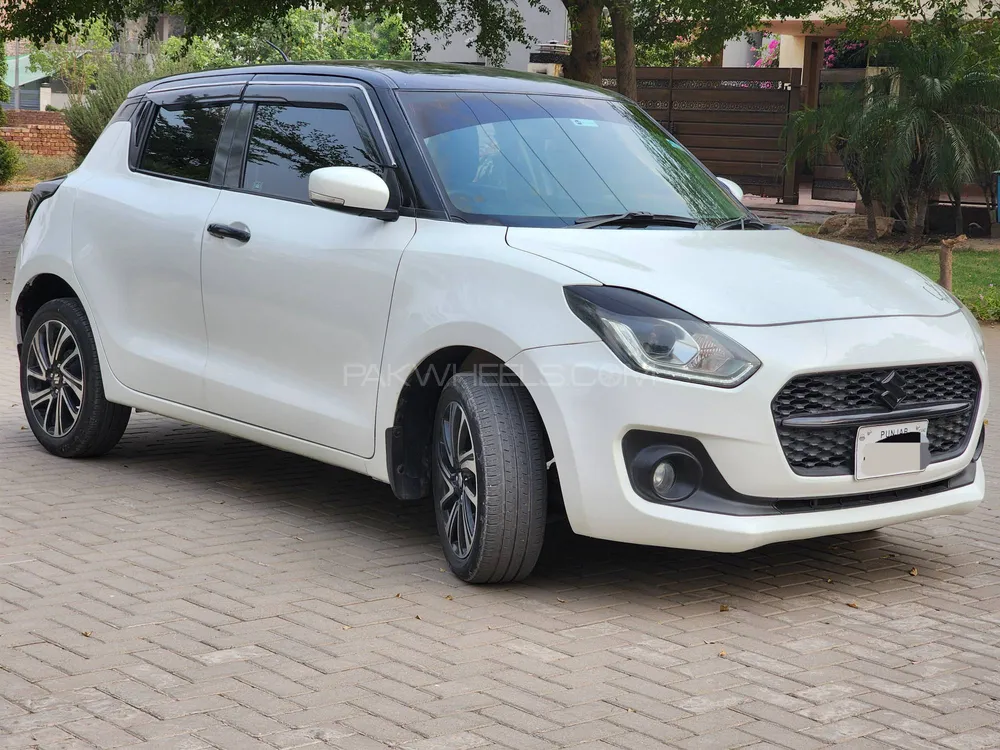 Suzuki Swift 2022 for Sale in Faisalabad Image-1