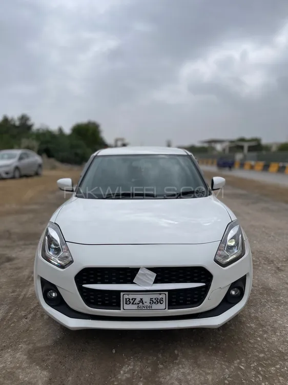 Suzuki Swift 2023 for Sale in Karachi Image-1