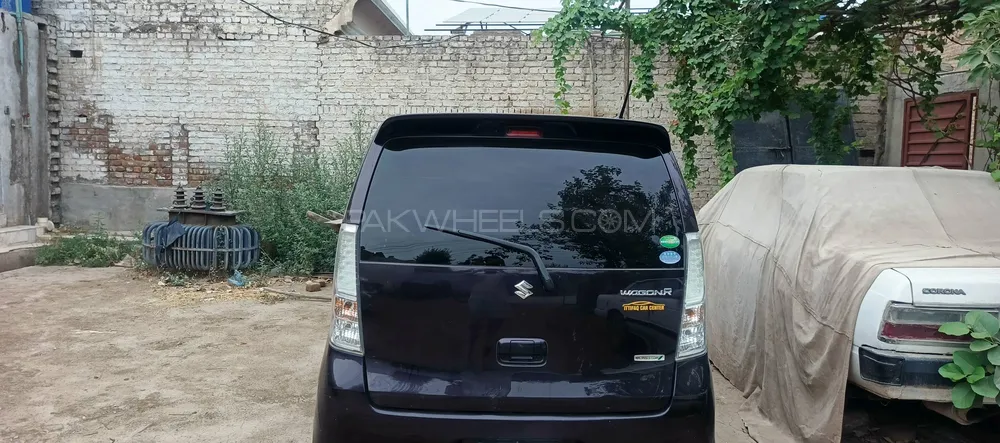Suzuki Wagon R 2014 for Sale in Peshawar Image-1