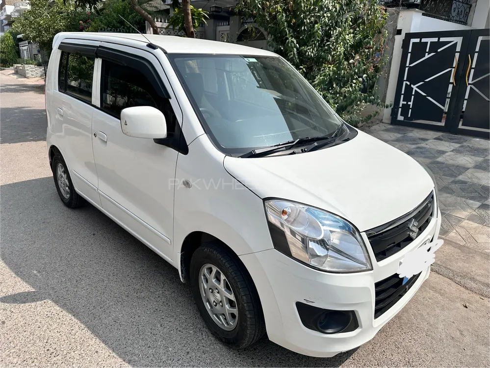 Suzuki Wagon R 2021 for Sale in Islamabad Image-1