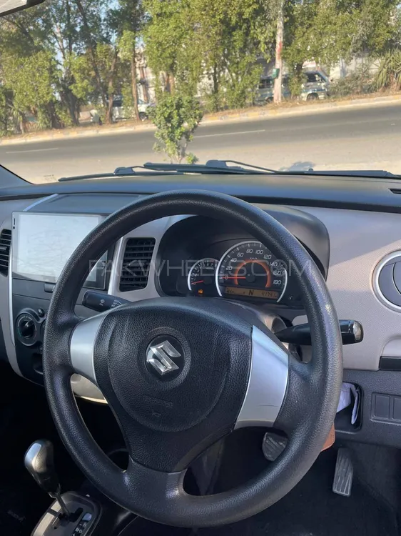 Suzuki Wagon R 2022 for Sale in Gujrat Image-1