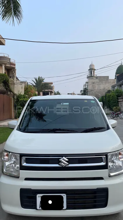 سوزوکی ویگن آر 2025 for Sale in لاہور Image-1