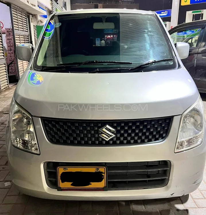 Suzuki Wagon R 2012 for Sale in Karachi Image-1