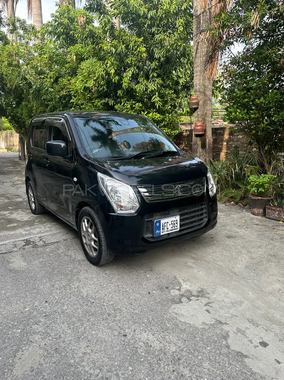 Suzuki Wagon R 2014 for Sale in Rawalpindi Image-1