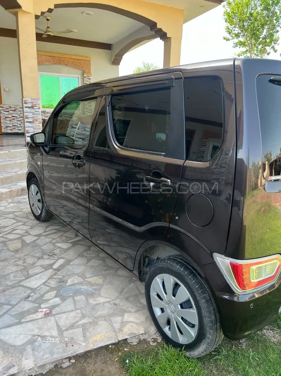 Suzuki Wagon R 2021 for Sale in Peshawar Suzuki Wagon R 2021 for Sale in Peshawar Image-19
