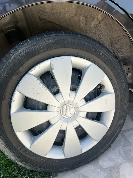 Suzuki Wagon R 2021 for Sale in Peshawar Suzuki Wagon R 2021 for Sale in Peshawar Image-5