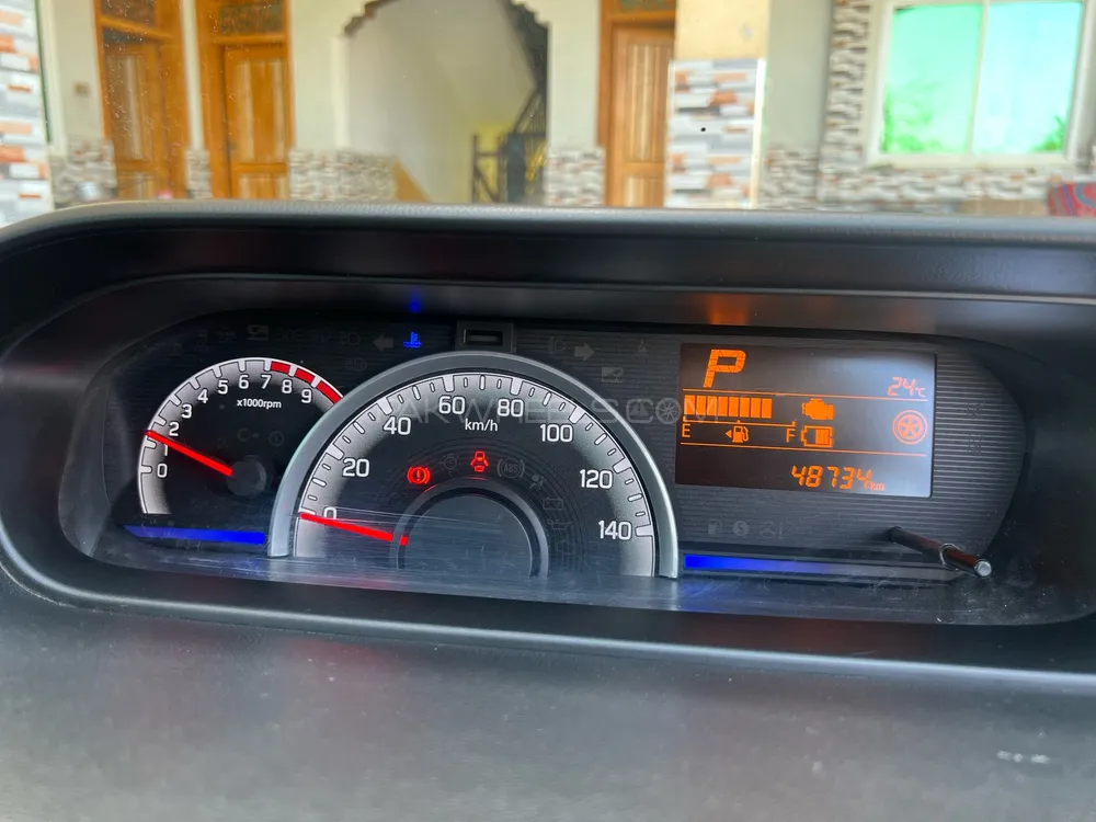 Suzuki Wagon R 2021 for Sale in Peshawar Suzuki Wagon R 2021 for Sale in Peshawar Image-10