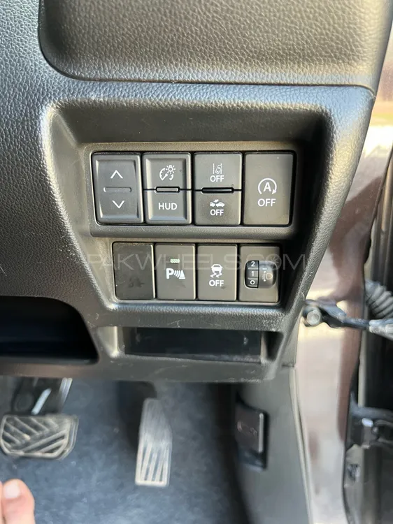 Suzuki Wagon R 2021 for Sale in Peshawar Suzuki Wagon R 2021 for Sale in Peshawar Image-11