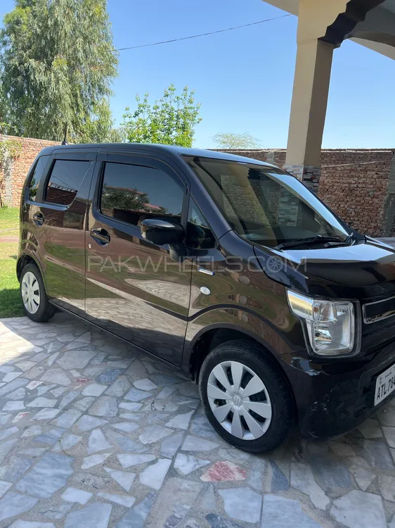 Suzuki Wagon R 2021 for Sale in Peshawar Suzuki Wagon R 2021 for Sale in Peshawar Image-17
