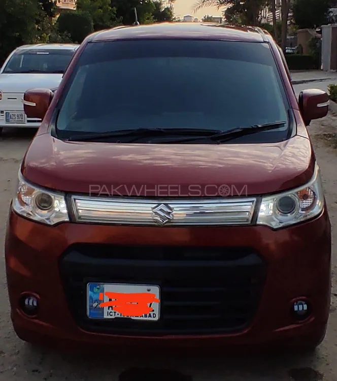 Suzuki Wagon R 2014 for Sale in Rawalpindi Image-1