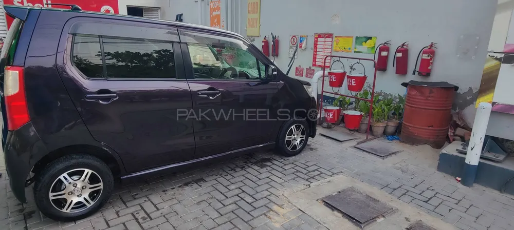 Suzuki Wagon R 2014 for Sale in Lahore Image-1