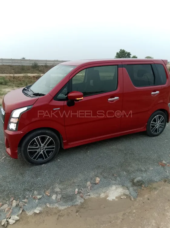 Suzuki Wagon R 2023 for Sale in Lahore Image-1