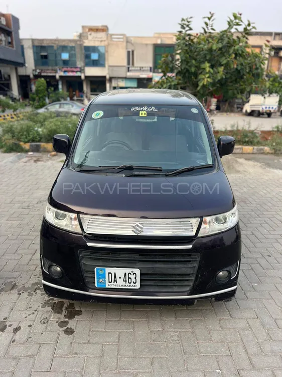 Suzuki Wagon R 2011 for Sale in Islamabad Image-1