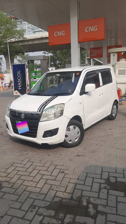 Suzuki Wagon R 2017 for Sale in Rawalpindi Image-1
