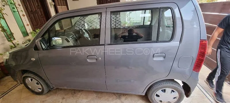 Suzuki Wagon R 2017 for Sale in Rawalpindi Image-1