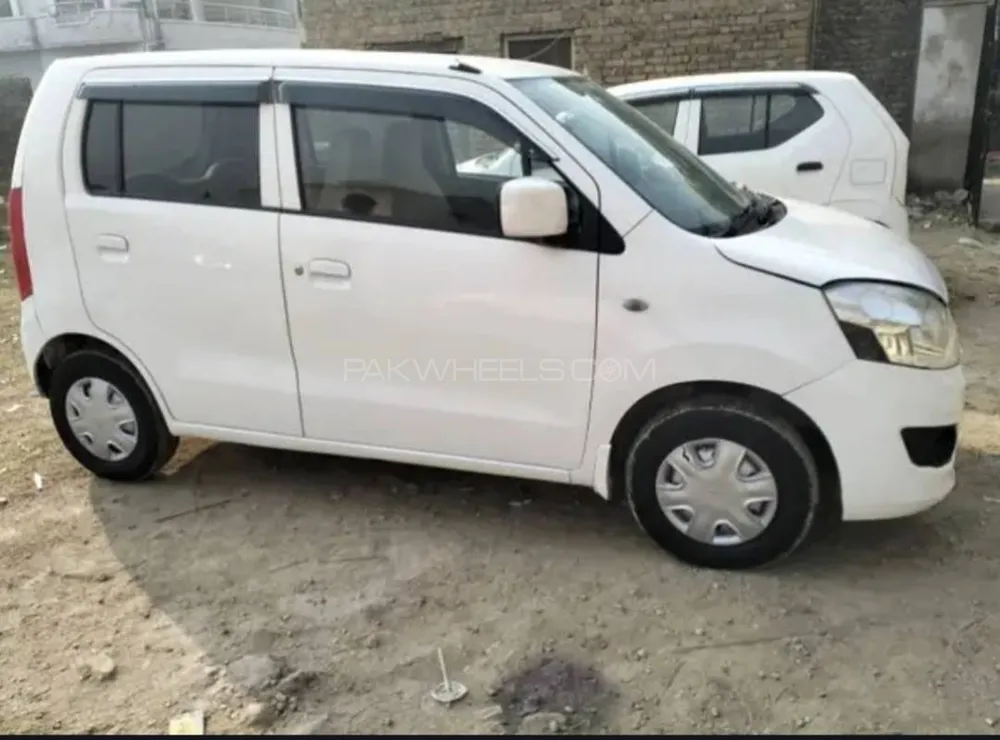 Suzuki Wagon R 2017 for Sale in Islamabad Image-1