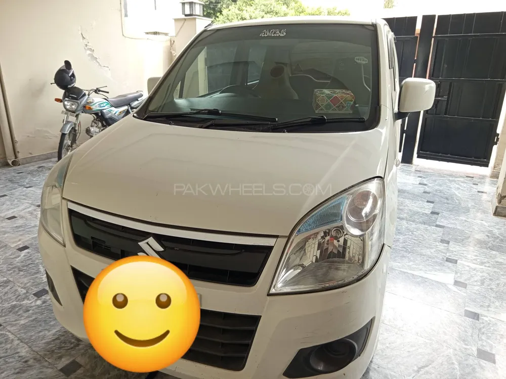سوزوکی ویگن آر 2017 for Sale in لاہور Image-1