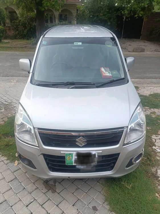 سوزوکی ویگن آر 2017 for Sale in لاہور Image-1