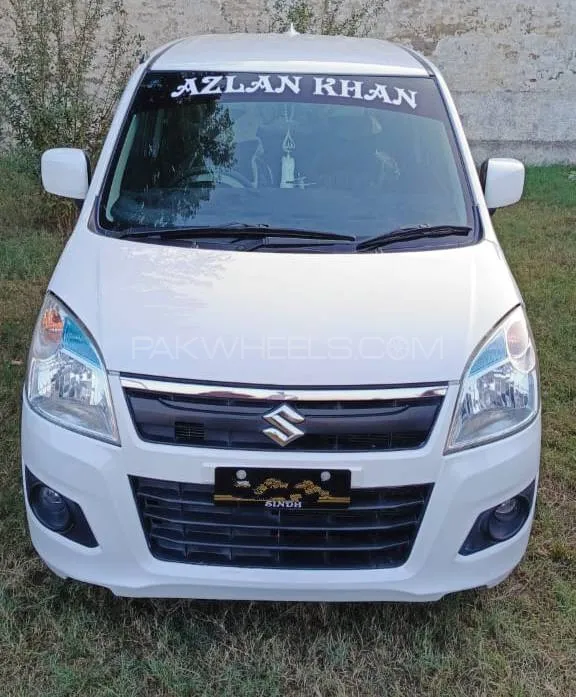 Suzuki Wagon R 2018 for Sale in Hyderabad Image-1