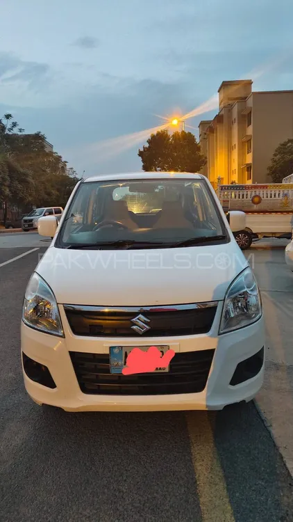 Suzuki Wagon R 2019 for Sale in Islamabad Image-1