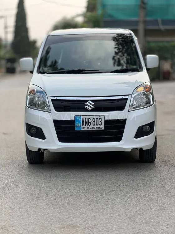 Suzuki Wagon R 2019 for Sale in Islamabad Image-1
