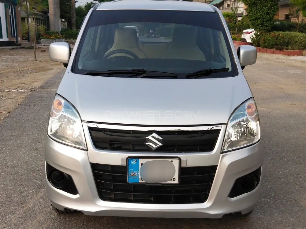 Suzuki Wagon R 2019 for Sale in Islamabad Image-1