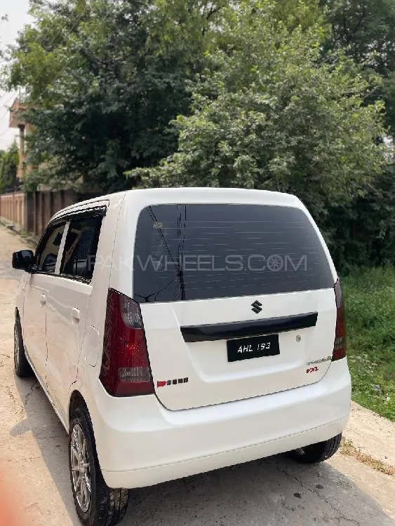 سوزوکی ویگن آر 2022 for Sale in سیالکوٹ Image-1