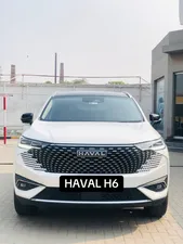 Haval H6 HEV 2025 for Sale