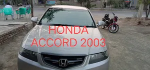 Honda Accord CL9 2003 for Sale