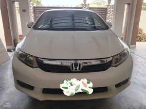Honda Civic VTi 1.8 i-VTEC 2012 for Sale