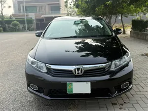 Honda Civic VTi Oriel Prosmatec 1.8 i-VTEC 2012 for Sale