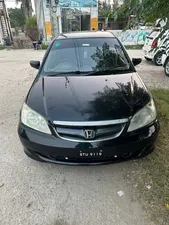 Honda Civic VTi Oriel 1.6 2006 for Sale
