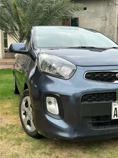 KIA Picanto 1.0 MT 2021 for Sale