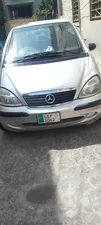 Mercedes Benz A Class 1998 for Sale