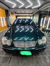 Mercedes Benz C Class 2003 for Sale
