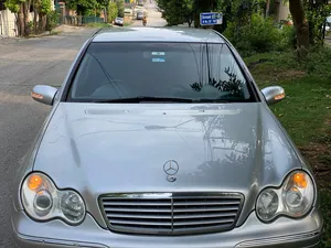 Mercedes Benz C Class C180 2003 for Sale