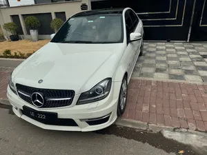Mercedes Benz C Class C200 2011 for Sale