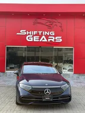 Mercedes Benz EQS 450 4MATIC 2022 for Sale