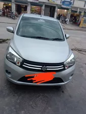 Suzuki Cultus VXL 2021 for Sale