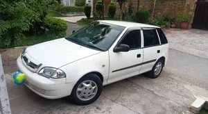 Suzuki Cultus EURO II 2013 for Sale