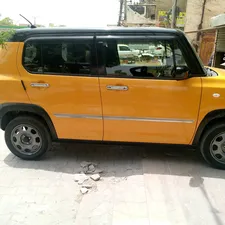 Suzuki Hustler Hybrid G 2021 for Sale
