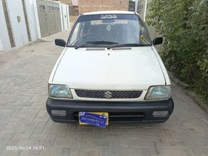Suzuki Mehran VX Euro II 2012 for Sale