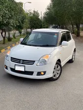 Suzuki Swift DLX 1.3 2010 for Sale