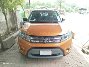 Suzuki Vitara GLX 1.6 2017 for Sale
