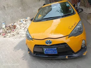 Toyota Aqua S 2012 for Sale